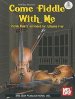 Come Fiddle with Me 0786689366 Book Cover