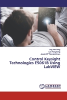 Control Keysight Technologies E5061B Using LabVIEW 6200499888 Book Cover