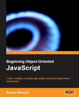 Object-Oriented JavaScript 1847194141 Book Cover