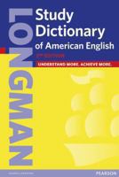 Longman Study Dictionary of American English (Hardcover Without Pin) 1408245329 Book Cover