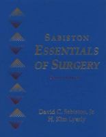 Sabiston Essentials of Surgery 0721650198 Book Cover