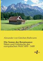 Die Sonne Der Renaissance 1161127615 Book Cover