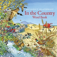 In the Country: Word Book 1780279094 Book Cover
