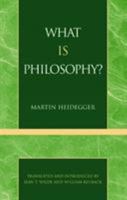 What is Philosophy?  (Bilingual) B002TMRYX8 Book Cover