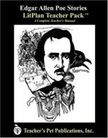 E. A. Poe Stories : A Unit Plan (Litplans on CD) 1602491577 Book Cover