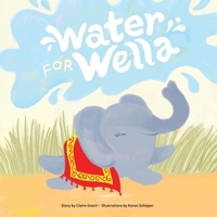 Water for Wella B0CQVV4T33 Book Cover