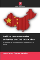 Análise do controlo das emissões de CO2 pela China 6207286286 Book Cover