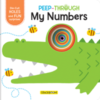Peep Through ... My Numbers 2924786258 Book Cover