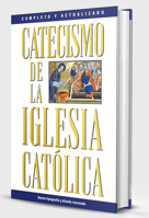 Catecismo de la Iglesia Católica / Catechism of the Catholic Church B0GZDGLW68 Book Cover