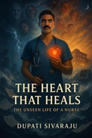 The Heart That Heals: The Unseen Life of a Nurse (Unseen Heroes) B0FCRJ8M1J Book Cover