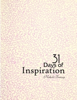 31 Days of Inspiration 1105828565 Book Cover