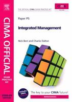 CIMA Official Exam Practice Kit: Integrated Management: Paper P5 0750686758 Book Cover