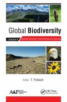 Global Biodiversity: Volume 4: Selected Countries in the Americas and Australia 1774631334 Book Cover
