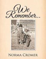 We Remember... 1499081480 Book Cover