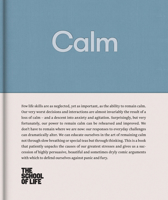 The School of Life: On Calm PB 099353872X Book Cover