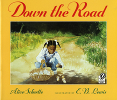 Down the Road 0152024719 Book Cover