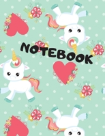 NOTEBOOK: Lined Notebook / Journal Gift 120 Pages - Large (8.5 x 11 inches) 1679669524 Book Cover