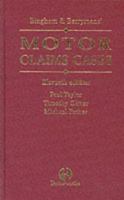 Bingham Andm Berryman's Motor Claims Cases 0406932301 Book Cover