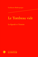 Le Tombeau Vide: La Legende Et L'histoire (Etudes D'histoire Et De Philosophie Religieuses, 30) 2406161951 Book Cover