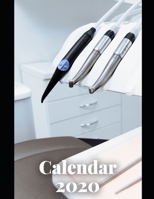Dental Hygienist Calendar 2020: Calendar Weekly Planer 2020 Logbook Diary Gift Todo Memory Book Budget Planner Hobby Men, Woman, Girls & Boys 8.5 x 11 21.59 x 27.94 cm 57 Pages 1671239121 Book Cover