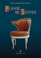 Please Be Seated 8859615267 Book Cover