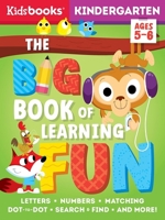 Let's Get Ready Kindergarten 1628857455 Book Cover