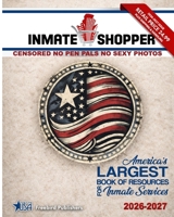 Inmate Shopper 2026-2027 Censored B0GK76GY3N Book Cover