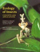 Ecology of Insects: Concepts and Applications 0865427453 Book Cover