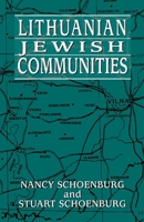 Lithuanian Jewish Communities 1568219938 Book Cover