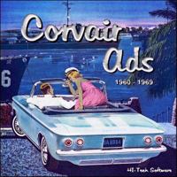 Chevrolet Corvair Ads 1960 - 1969 1928618693 Book Cover