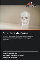 Struttura dell'osso (Italian Edition) 6208587190 Book Cover