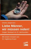 Liebe M�nner, Wir M�ssen Reden! 3944442415 Book Cover