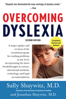 Overcoming Dyslexia: A New and Complete Science-Based Program for Reading Problems at Any Level 0375400125 Book Cover