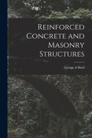 Reinforced Concrete and Masonry Structures 1018592881 Book Cover