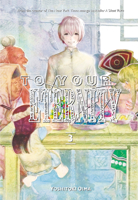 To Your Eternity, Vol. 3 1632365731 Book Cover