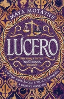 Lucero: A Sweeping and Epic Dominican-Inspired Fantasy! 1473676010 Book Cover
