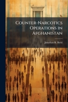 Counter-Narcotics Operations in Afghanistan 1025061039 Book Cover
