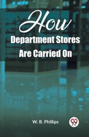 How Department Stores Are Carried On 9362203901 Book Cover