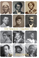 The Walker Chronicles B08WYG58P1 Book Cover