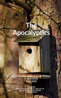 The Apocalyptics: An Anthology of Avant-garde Writing from Kolkata Post-2020 B0G49TJB44 Book Cover