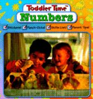 Numbers (Toddler Time) 1562931911 Book Cover