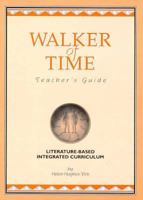 Walker of Time Teacher's Guide 1571400044 Book Cover