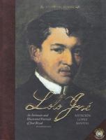 Lolo José: An Intimate And Illustrated Portrait Of José Rizal 9719398531 Book Cover