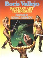 Fantasy Art Techniques 0671761633 Book Cover