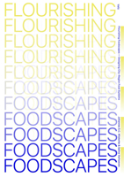 Flourishing Foodscapes 9492095386 Book Cover