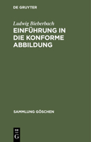 Einf�hrung in Die Konforme Abbildung 3111009696 Book Cover