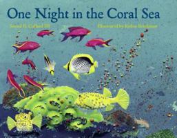 One Night in the Coral Sea 1570913900 Book Cover