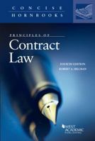 Principles of Contract Law 1640202137 Book Cover
