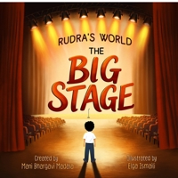 Rudra's World - The Big Stage B0H41DWQDK Book Cover
