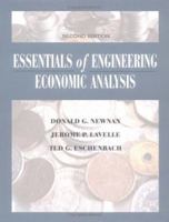 Essentials Of Engineering Economic Analysis 1576450287 Book Cover